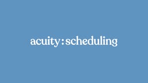Acuity Scheduling